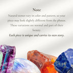 Aquarius Zodiac & Touch – Amethyst Necklace