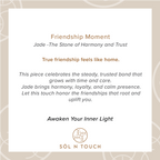 Friendship Moment – Jade Necklace