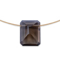 Root Chakra & Touch – Smoky Quartz Necklace