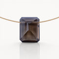 Root Chakra & Touch – Smoky Quartz Necklace