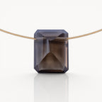 Root Chakra & Touch – Smoky Quartz Necklace