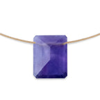 Third Eye Chakra & Touch – Amethyst Necklace