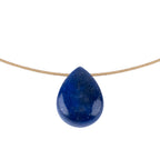 Creativity & Touch – Lapis Lazuli Necklace