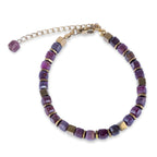 Ruby Flame – Sól Elegance Bracelet