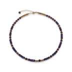 Garnet Grace – Sól Elegance Necklace