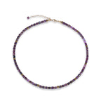 Ruby Flame – Sól Elegance Necklace