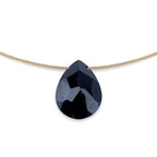 Strength & Touch – Black Onyx Necklace