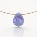 Focus & Touch – Fluorite Necklace