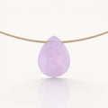 Love & Touch – Rose Quartz Necklace