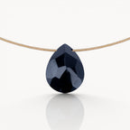 Strength & Touch – Black Onyx Necklace
