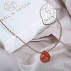 Ember Line – Sól Signature Necklace