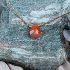Ember Line – Sól Signature Necklace