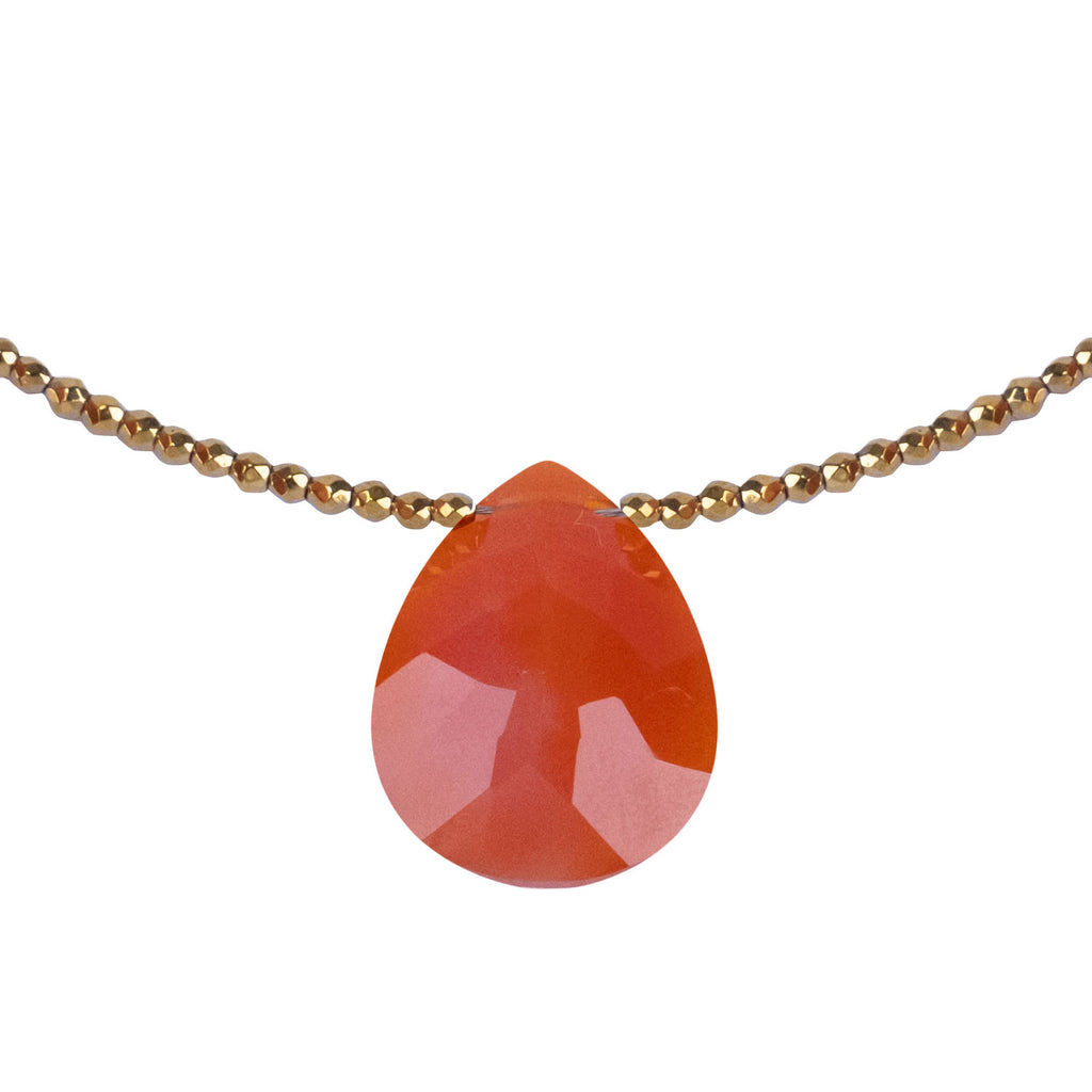Ember Line – Sól Signature Necklace