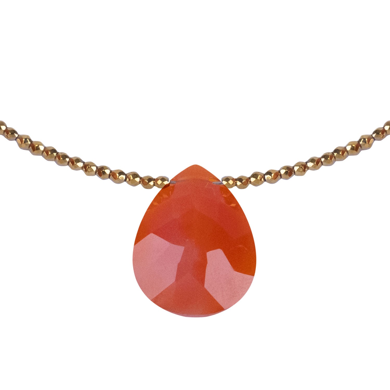Ember Line – Sól Signature Necklace