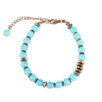 Fresh Start Moment – Amazonite Bracelet (Gold Version)