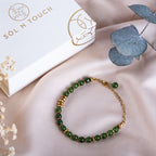 Friendship Moment – Jade Bracelet