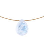 Feminine Energy & Touch – Moonstone Necklace
