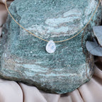 Feminine Energy & Touch – Moonstone Necklace