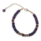 Garnet Grace – Sól Elegance Necklace