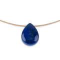 Creativity & Touch – Lapis Lazuli Necklace