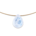 Feminine Energy & Touch – Moonstone Necklace