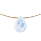 Feminine Energy & Touch – Moonstone Necklace