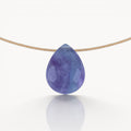 Clarity & Touch – Fluorite Necklace