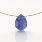 Clarity & Touch – Fluorite Necklace