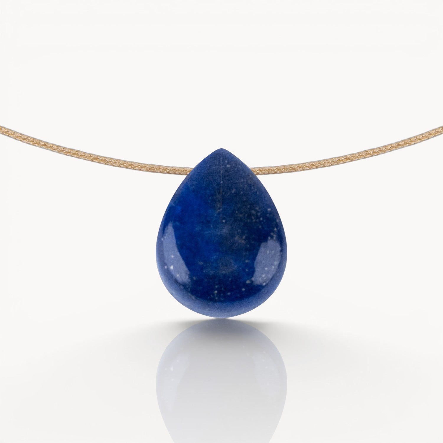Creativity & Touch – Lapis Lazuli Necklace