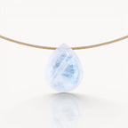 Feminine Energy & Touch – Moonstone Necklace