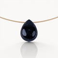 Protection & Touch – Black Tourmaline Necklace