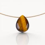Success & Touch – Tiger’s Eye Necklace