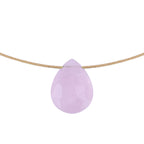Love & Touch – Rose Quartz Necklace