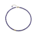 Awakening Moment – Amethyst Necklace