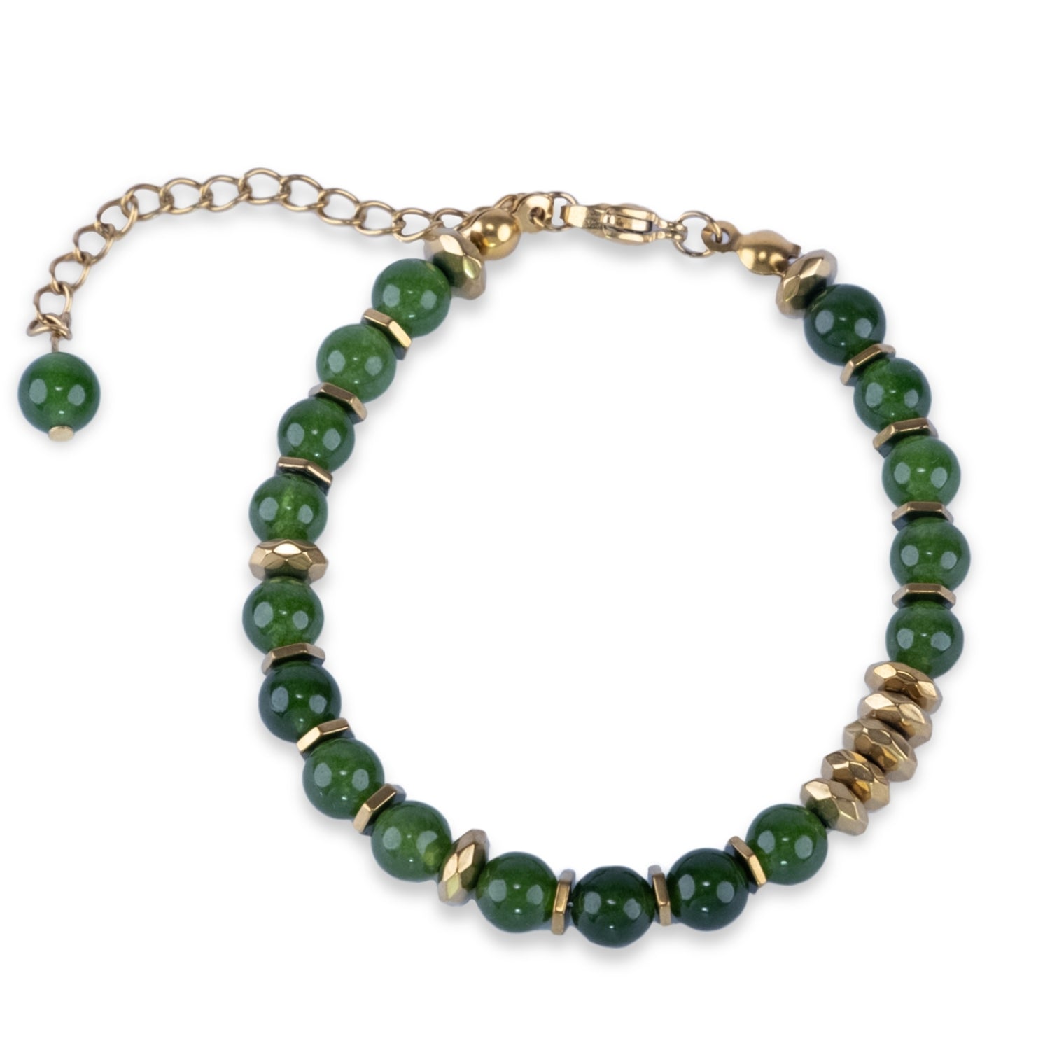 Friendship Moment – Jade Bracelet