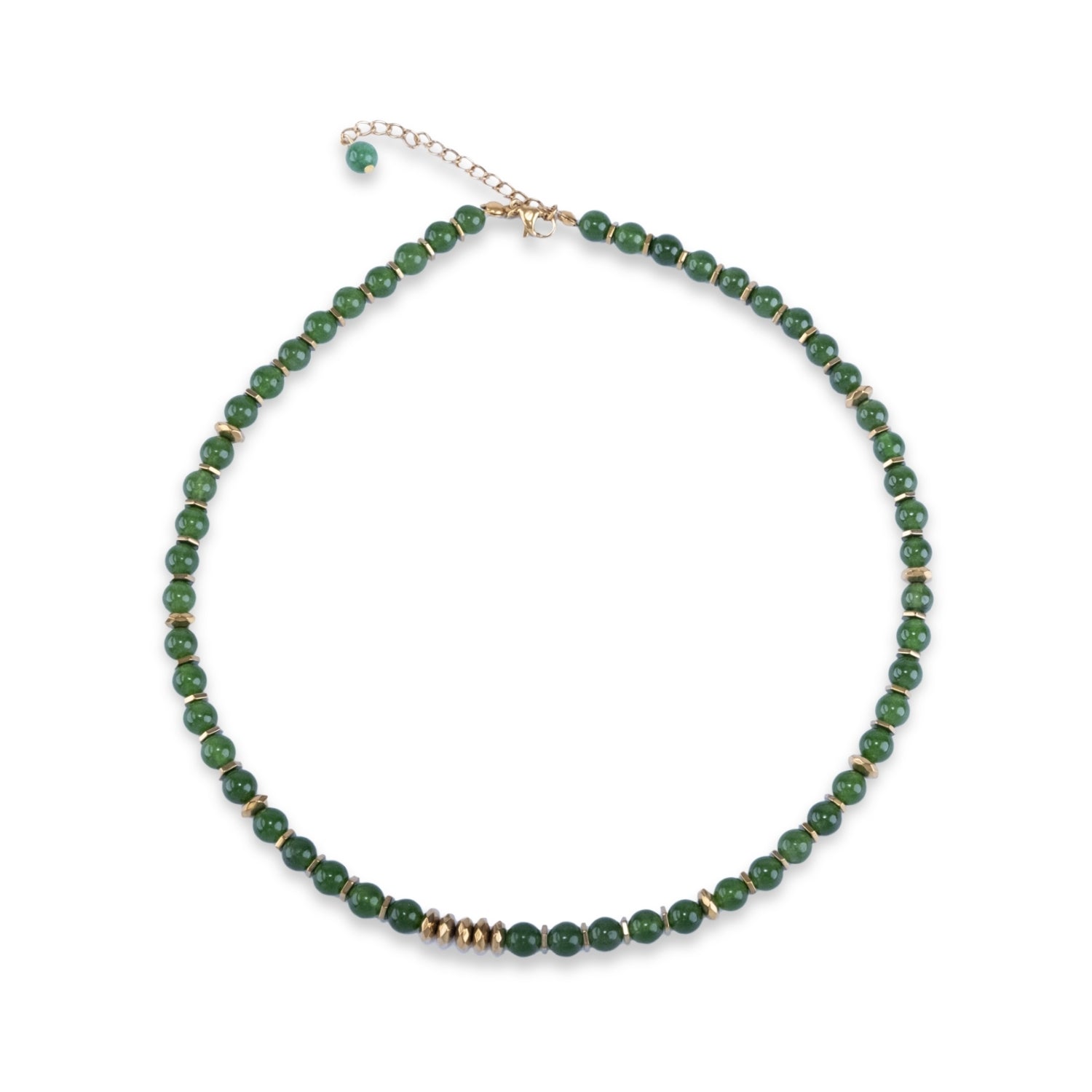 Friendship Moment – Jade Necklace