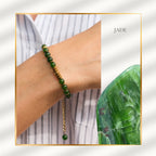 Friendship Moment – Jade Bracelet