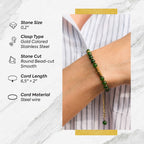 Friendship Moment – Jade Bracelet