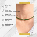 Friendship Moment – Jade Necklace