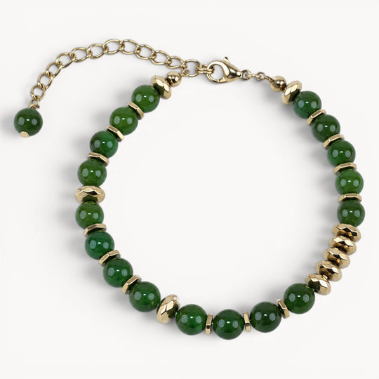 Friendship Moment – Jade Bracelet