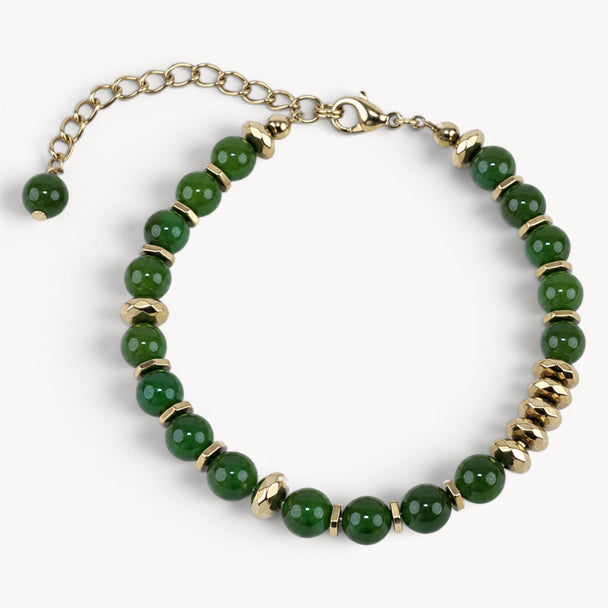 Friendship Moment – Jade Bracelet