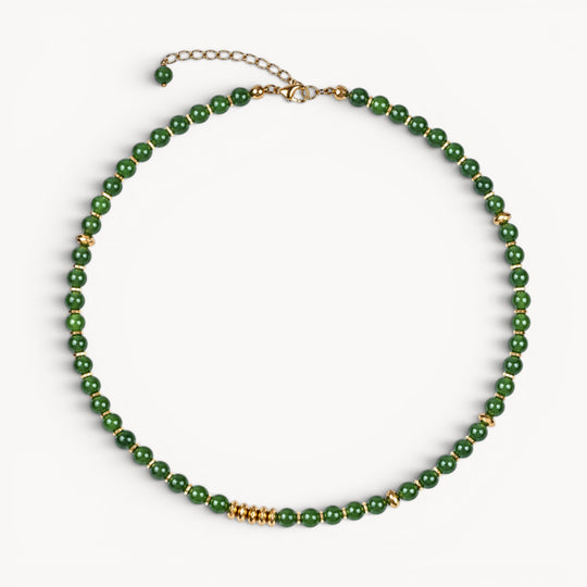 Friendship Moment – Jade Necklace