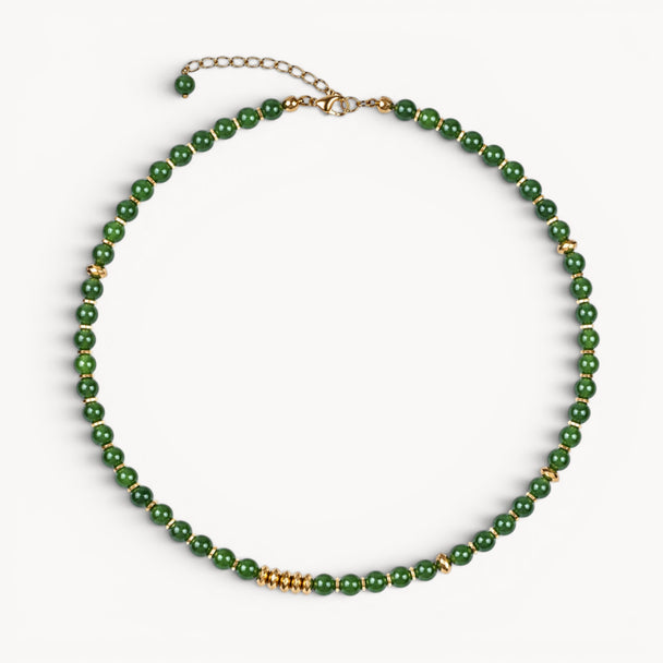 Friendship Moment – Jade Necklace