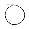 Turning Point Moment – Black Onyx Necklace (Gold Version)