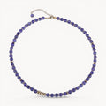 Awakening Moment – Amethyst Necklace