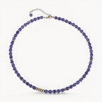 Awakening Moment – Amethyst Necklace
