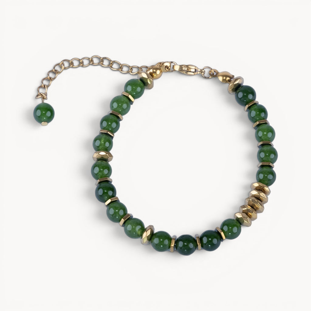 Friendship Moment – Jade Bracelet
