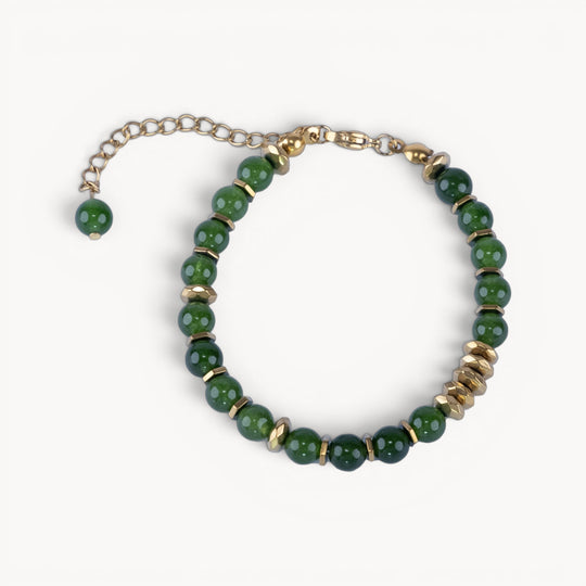 Friendship Moment – Jade Bracelet