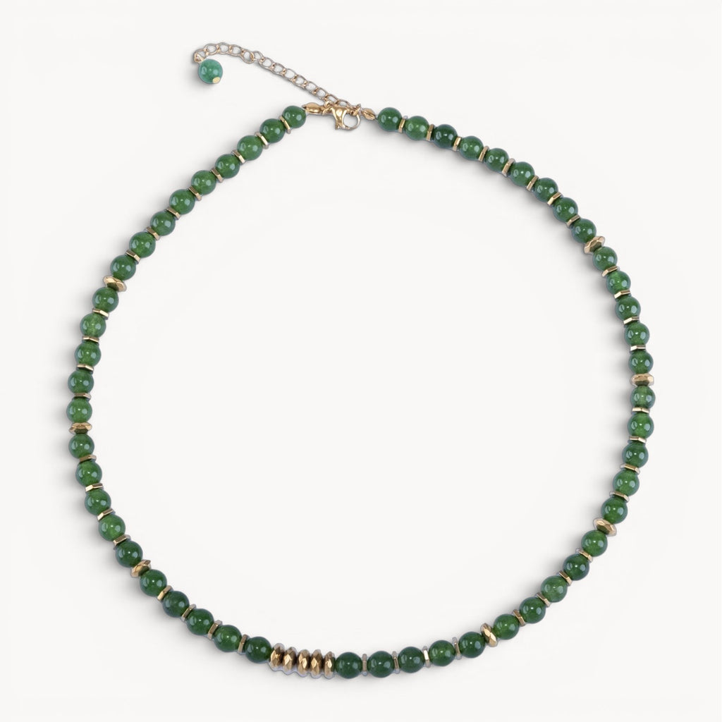Friendship Moment – Jade Necklace