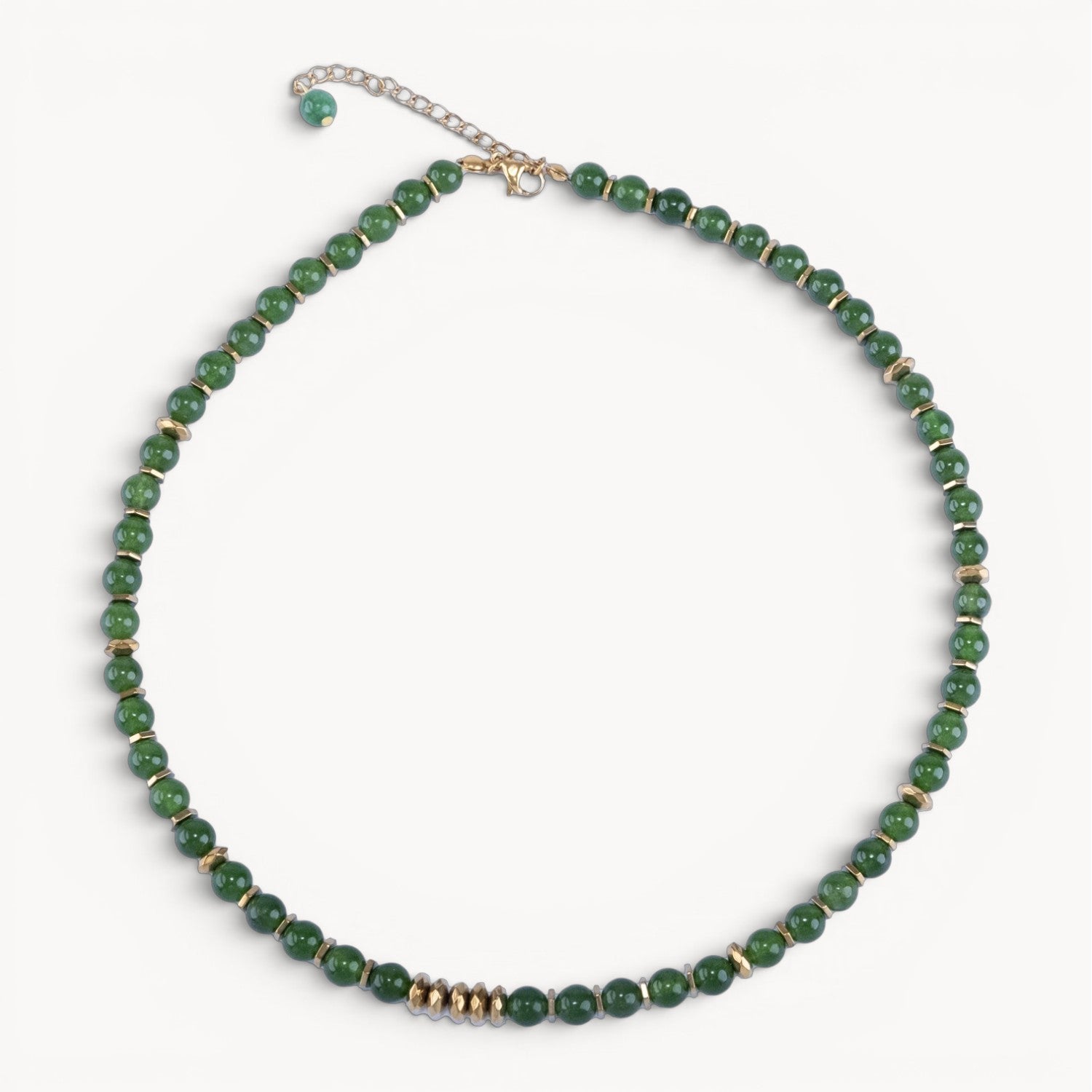 Friendship Moment – Jade Necklace